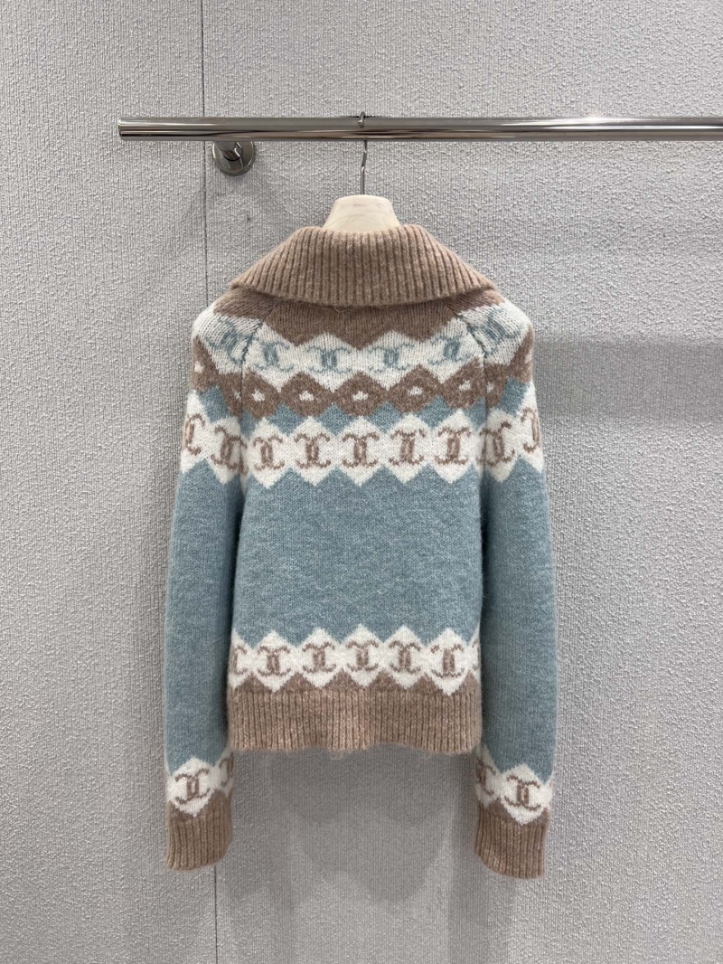Ch**el sweaters